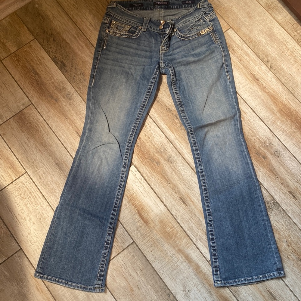 Vigoss boot cut